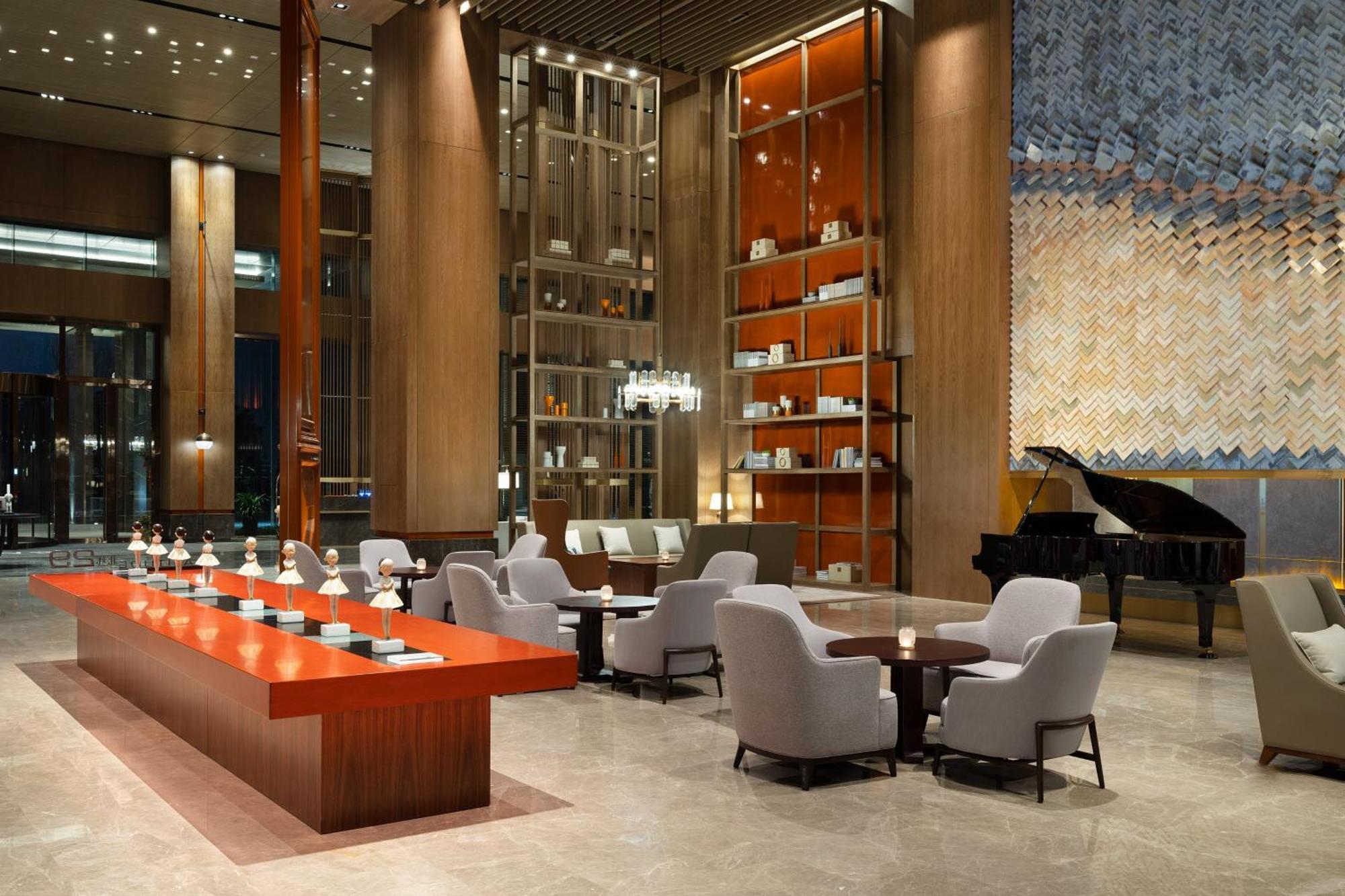 Le Meridien Emei Mountain Resort Эмэйшань Экстерьер фото
