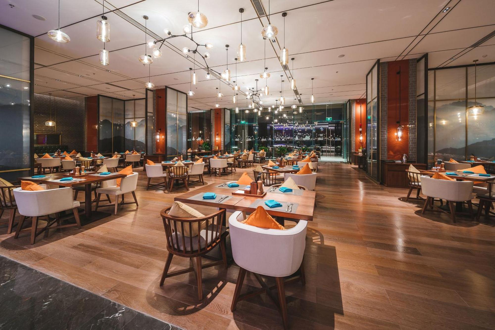 Le Meridien Emei Mountain Resort Эмэйшань Экстерьер фото