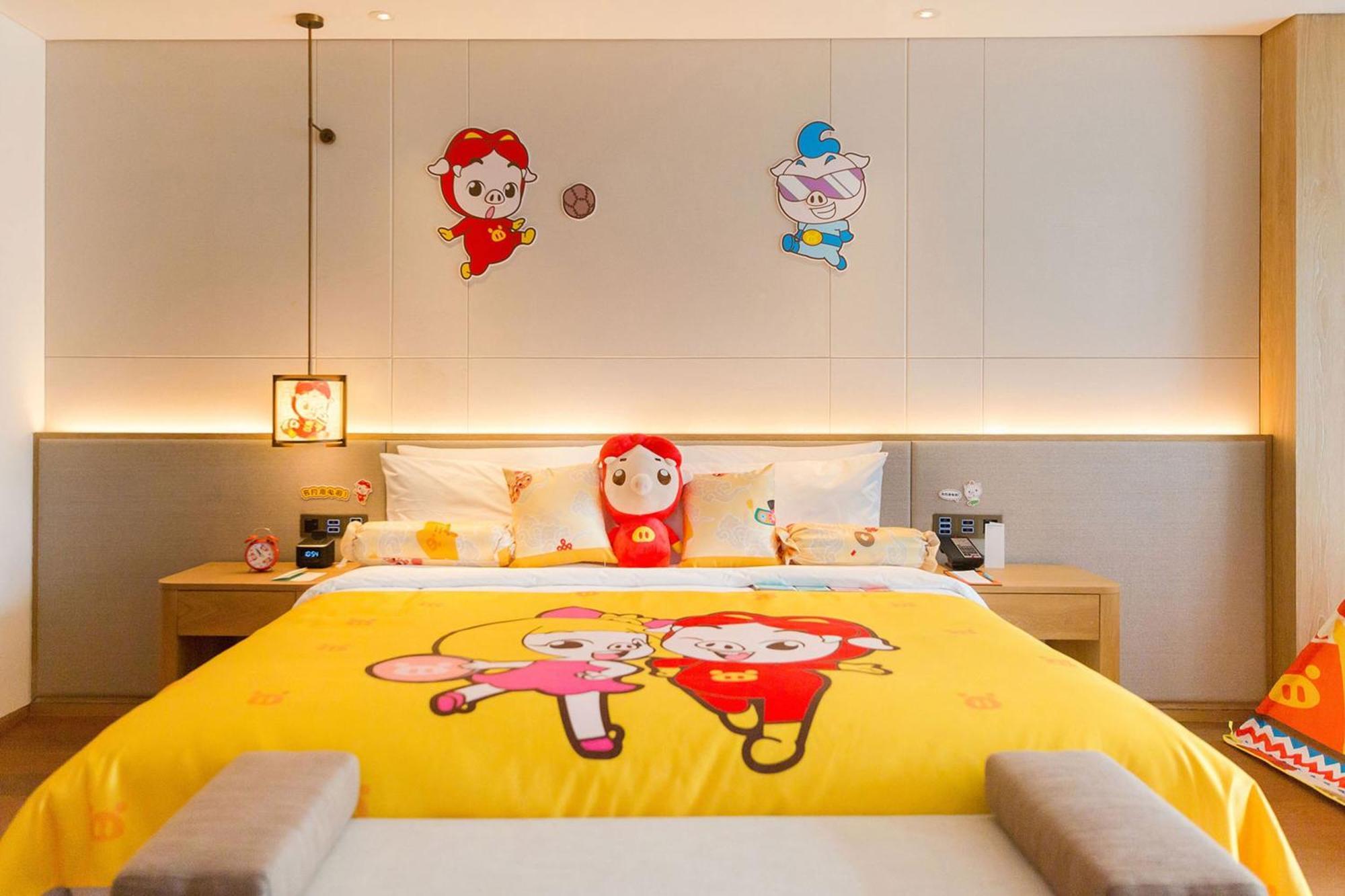 Le Meridien Emei Mountain Resort Эмэйшань Экстерьер фото